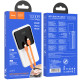 Портативний зарядний пристрій Power Bank Hoco J119 Sharp charge 22.5W+PD20W 10 000 mAh