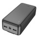 Портативний зарядний пристрій Power Bank Hoco J118B Speed energy with cable 30 000 mAh