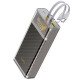 Портативний зарядний пристрій Power Bank Hoco J104A Discovery Edition 22.5W with cable 20000 mAh