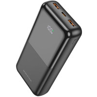 Портативний зарядний пристрій Power Bank BOROFONE BJ36A 22.5W+PD20W 20 000 mAh