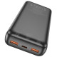 Портативний зарядний пристрій Power Bank BOROFONE BJ36A 22.5W+PD20W 20 000 mAh