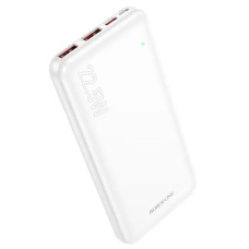 Портативний зарядний пристрій Power Bank BOROFONE BJ38 22.5W+PD20W 10 000 mAh