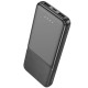 Портативний зарядний пристрій Power Bank BOROFONE BJ33 Creed 10 000 mAh