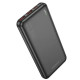 Портативний зарядний пристрій Power Bank BOROFONE BJ38 22.5W+PD20W 10 000 mAh