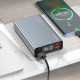 Портативний зарядний пристрій Power Bank BOROFONE BJ40 Happy way 65W 15 000 mAh