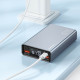 Портативний зарядний пристрій Power Bank BOROFONE BJ40 Happy way 65W 15 000 mAh