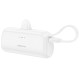 Портативний зарядний пристрій Power Bank BOROFONE BJ41 Pocket with cable 5000 mAh