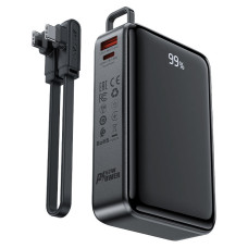 Портативний зарядний пристрій Power Bank Acefast M4 PD67W 20 000 mAh
