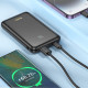 Портативний зарядний пристрій Power Bank Hoco Q21A Great 22.5W+PD20W 20000 mAh