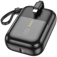 Портативний зарядний пристрій Power Bank Hoco Q20 Fountain 22.5W+PD20W 10000 mAh