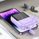 Портативний зарядний пристрій Power Bank Hoco Q20 Fountain 22.5W+PD20W 10000 mAh