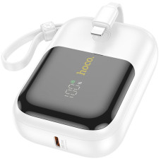 Портативний зарядний пристрій Power Bank Hoco Q20 Fountain 22.5W+PD20W 10000 mAh
