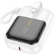 Портативний зарядний пристрій Power Bank Hoco Q20 Fountain 22.5W+PD20W 10000 mAh