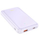 Портативний зарядний пристрій Power Bank Hoco Q21A Great 22.5W+PD20W 20000 mAh