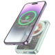 Портативний зарядний пристрій Power Bank Hoco Q14 Ice Crystal PD20W з БЗП 5000 mAh