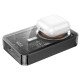 Портативний зарядний пристрій Power Bank Hoco Q14A Ice Crystal PD20W з БЗП 10000 mAh