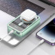 Портативний зарядний пристрій Power Bank Hoco Q14A Ice Crystal PD20W з БЗП 10000 mAh