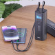 Портативний зарядний пристрій Power Bank Hoco Q17 Electric PD140W 25000 mAh