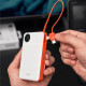 Портативний зарядний пристрій Power Bank WIWU Wi-P007 c БЗП 10000 mAh