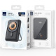 Портативний зарядний пристрій Power Bank WIWU Wi-P011 c БЗП 10000 mAh