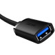 Кабель-подовжувач Baseus AirJoy Series USB3.0 Extension Cable 5m Cluster (B00631103111-05)