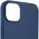 Чохол Silicone case (AAA) full with Magsafe для Apple iPhone 14 Pro (6.1