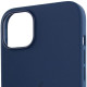 Чохол Silicone case (AAA) full with Magsafe для Apple iPhone 14 Pro (6.1