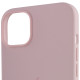 Чохол Silicone case (AAA) full with Magsafe для Apple iPhone 14 Pro Max (6.7