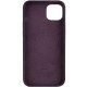 Чохол Silicone case (AAA) full with Magsafe для Apple iPhone 14 Plus (6.7