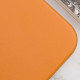 Шкіряний чохол Leather Case (AAA) with MagSafe and Animation для Apple iPhone 14 Pro (6.1