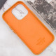 Шкіряний чохол Leather Case (AAA) with MagSafe and Animation для Apple iPhone 14 Pro (6.1
