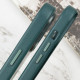 Шкіряний чохол Leather Case (AAA) with MagSafe and Animation для Apple iPhone 14 Pro (6.1