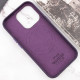 Шкіряний чохол Leather Case (AAA) with MagSafe and Animation для Apple iPhone 14 Pro Max (6.7