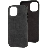 Шкіряний чохол Croco Leather для Apple iPhone 14 Plus (6.7