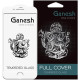 Захисне скло Ganesh (Full Cover) для Apple iPhone 7 plus / 8 plus (5.5