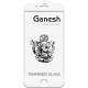 Захисне скло Ganesh (Full Cover) для Apple iPhone 7 plus / 8 plus (5.5