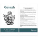 Захисне скло Ganesh (Full Cover) для Apple iPhone 7 plus / 8 plus (5.5