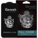 Захисне скло Ganesh (Full Cover) для Apple iPhone 14 Pro (6.1
