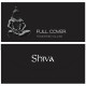 Захисне скло Shiva (Full Cover) для Apple iPhone 14 Pro Max (6.7