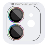 Захисне скло Metal Classic на камеру (в упак.) для Apple iPhone 12 / 12 mini / 11