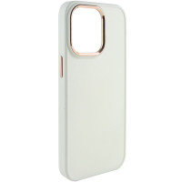 TPU чохол Bonbon Metal Style для Apple iPhone 14 Pro (6.1