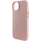 Шкіряний чохол Leather Case (AA) with MagSafe для Apple iPhone 14 (6.1
