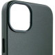 Шкіряний чохол Leather Case (AA) with MagSafe для Apple iPhone 14 (6.1