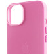 Шкіряний чохол Leather Case (AA) with MagSafe для Apple iPhone 14 (6.1