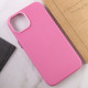 Шкіряний чохол Leather Case (AA) with MagSafe для Apple iPhone 14 (6.1