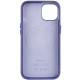 Шкіряний чохол Leather Case (AA) with MagSafe для Apple iPhone 14 (6.1