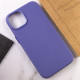 Шкіряний чохол Leather Case (AA) with MagSafe для Apple iPhone 14 (6.1