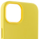 Шкіряний чохол Leather Case (AA) with MagSafe для Apple iPhone 14 (6.1