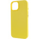 Шкіряний чохол Leather Case (AA) with MagSafe для Apple iPhone 14 (6.1