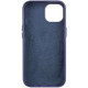 Шкіряний чохол Leather Case (AA) with MagSafe для Apple iPhone 14 (6.1